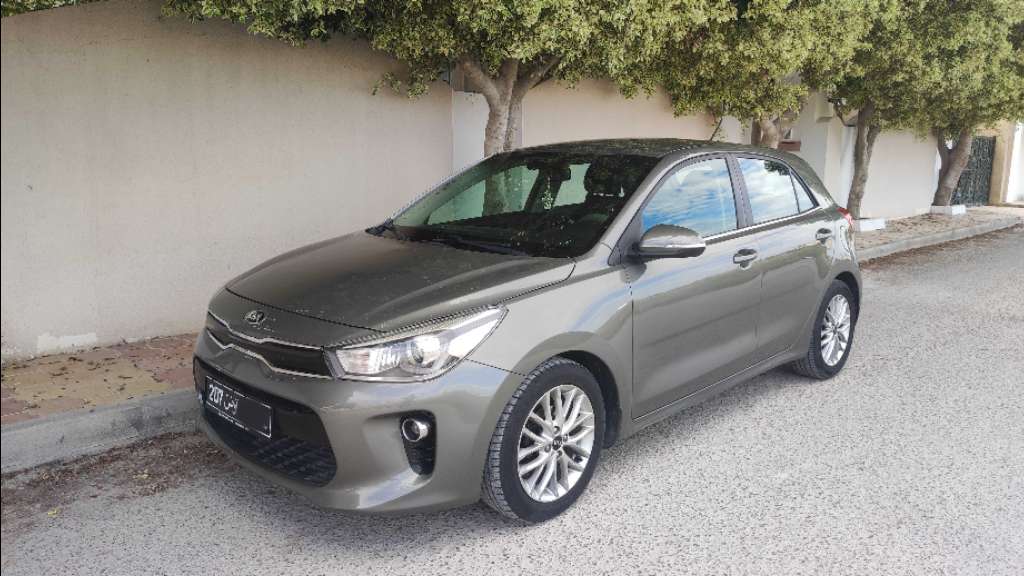 Kia Rio prestige 2018