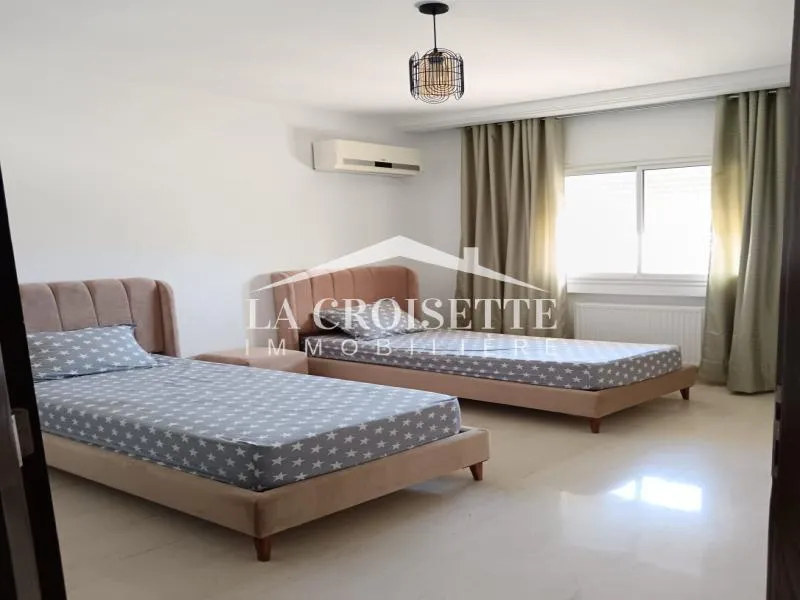 Appartement s2 meublé à Ain Zaghouan nord ZAL1770