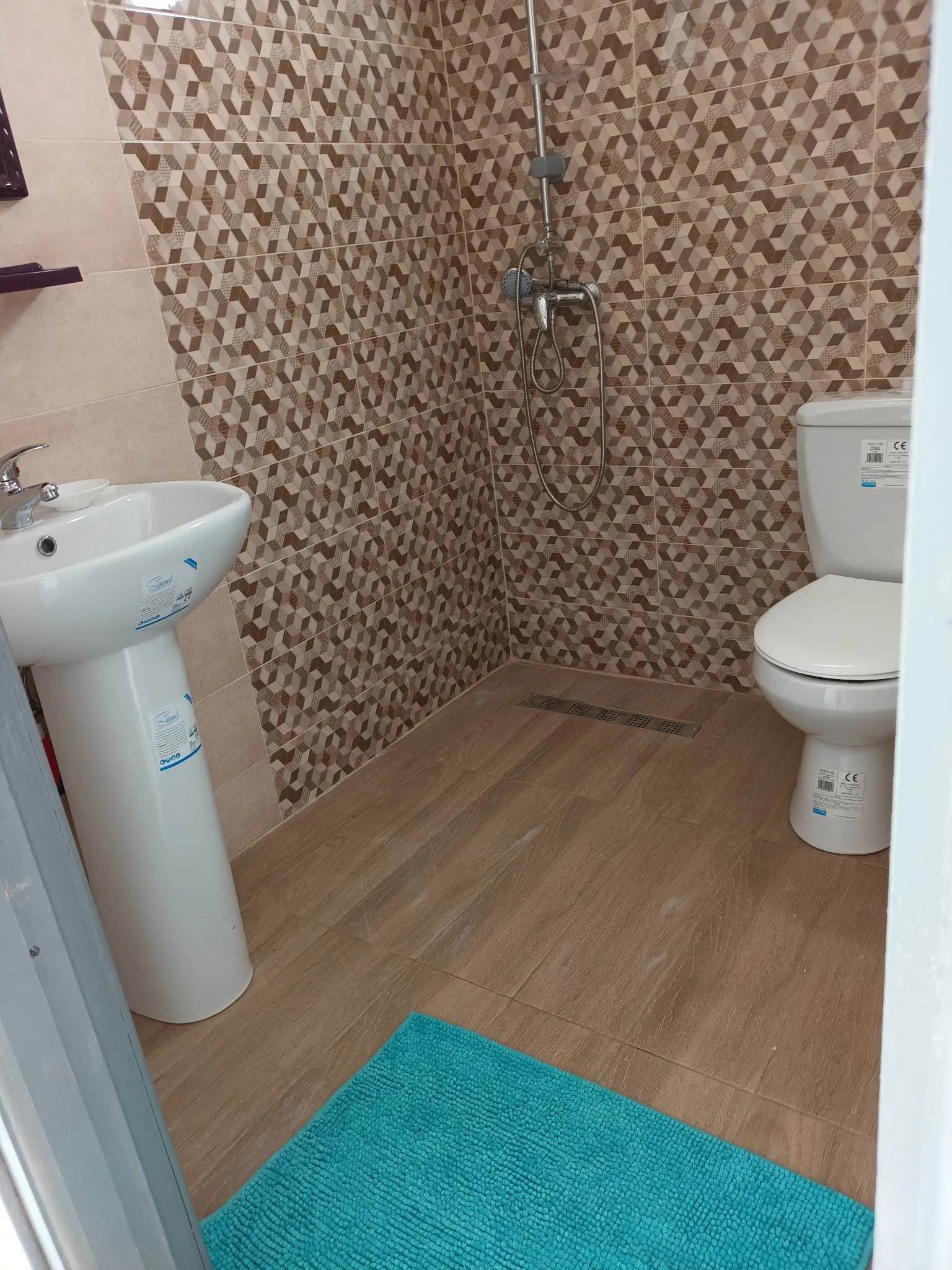 Studio meublé pour les vacances à  Bizerte