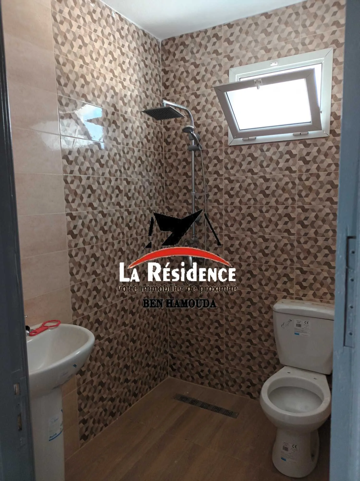 Studio meublé pour les vacances à  Bizerte