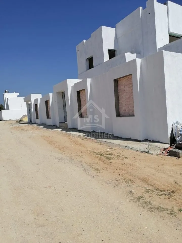 Terrain de 716 m² à vendre à Hammamet Sud 51355351