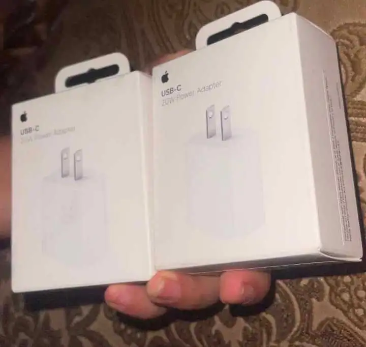 Tete iphone original
