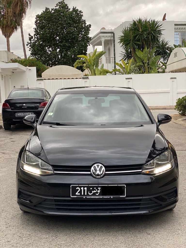 Volkswagen Golf 7 2020