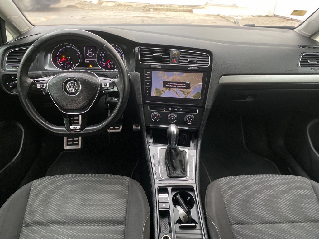 Volkswagen Golf 7 2020