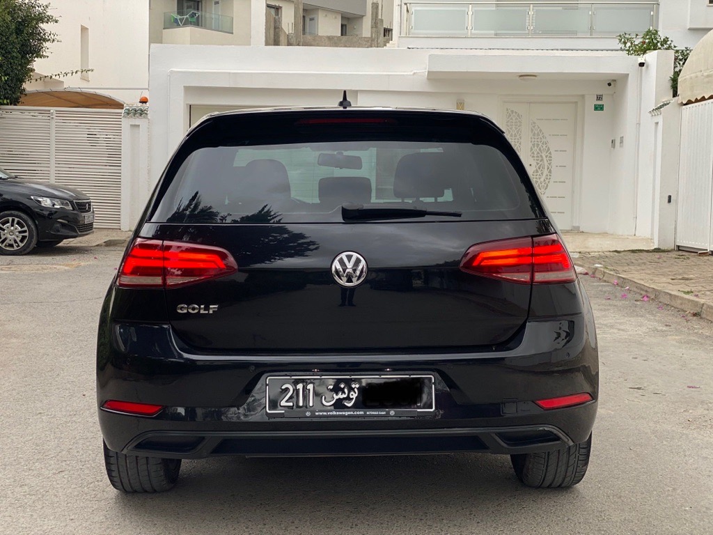 Volkswagen Golf 7 2020