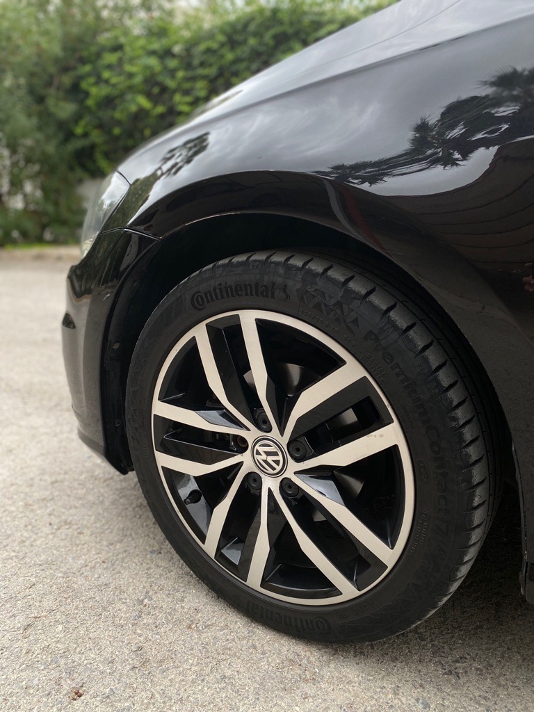 Volkswagen Golf 7 2020