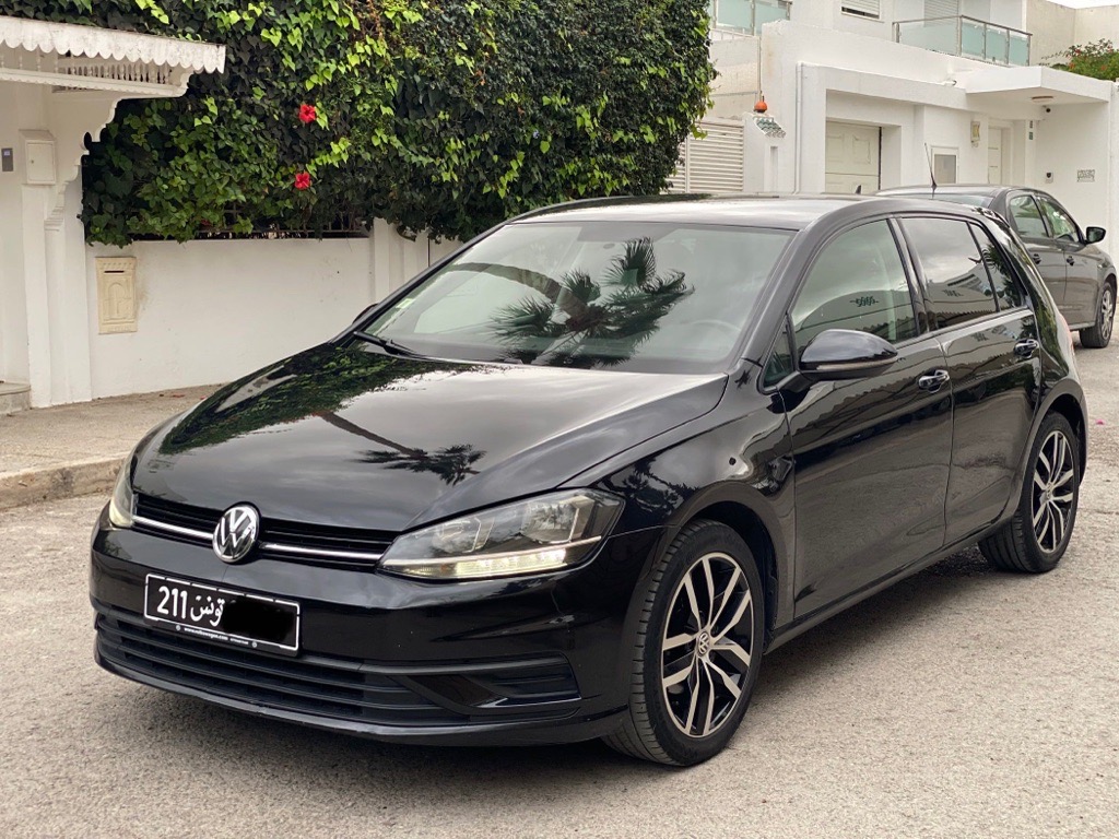 Volkswagen Golf 7 2020