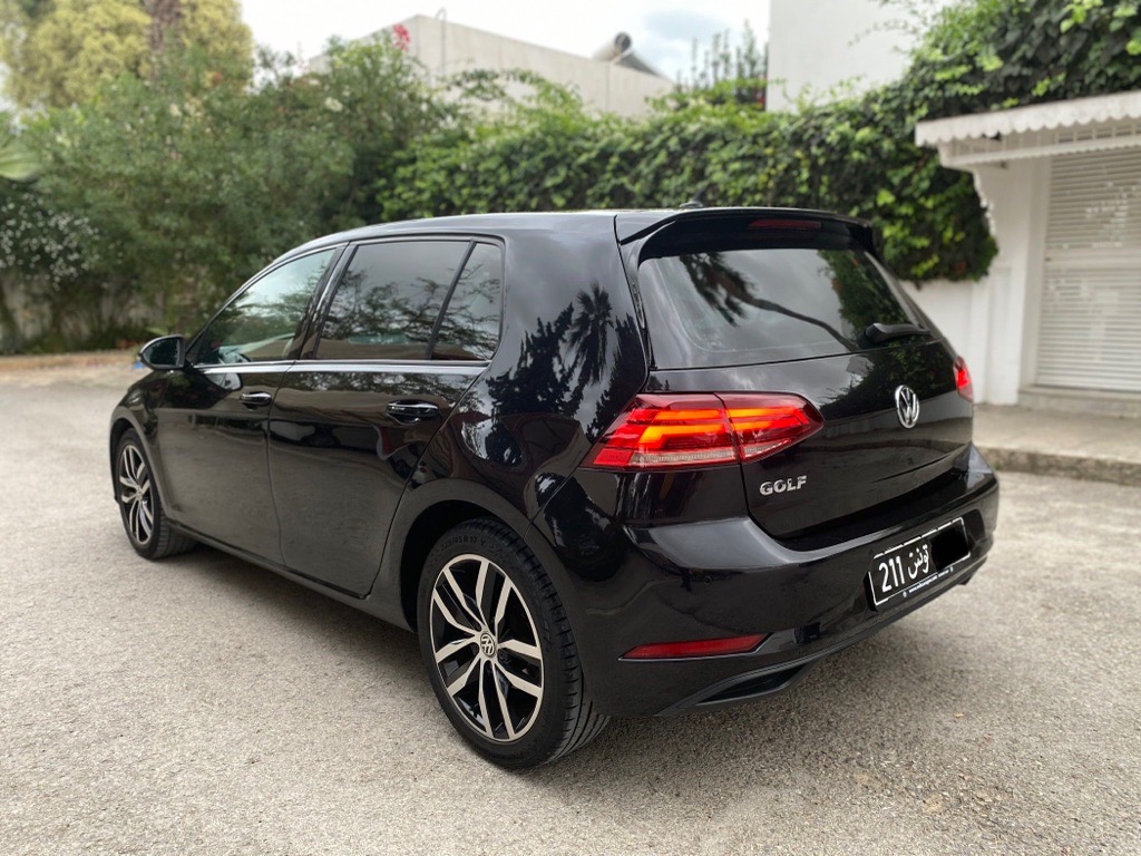 Volkswagen Golf 7 2020