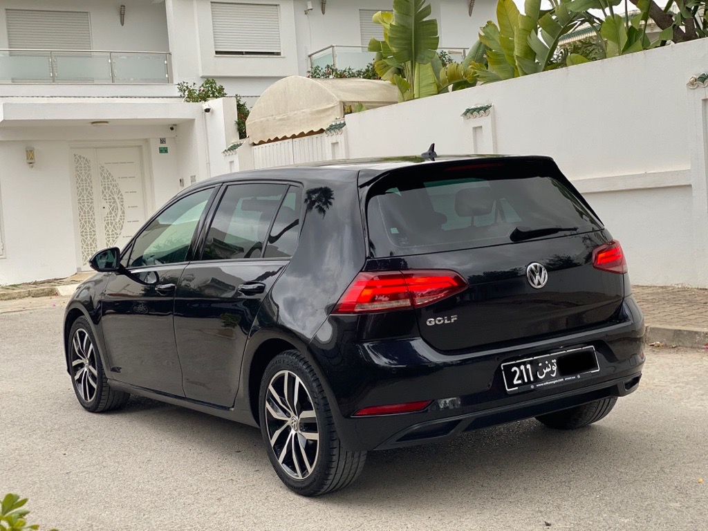 Volkswagen Golf 7 2020