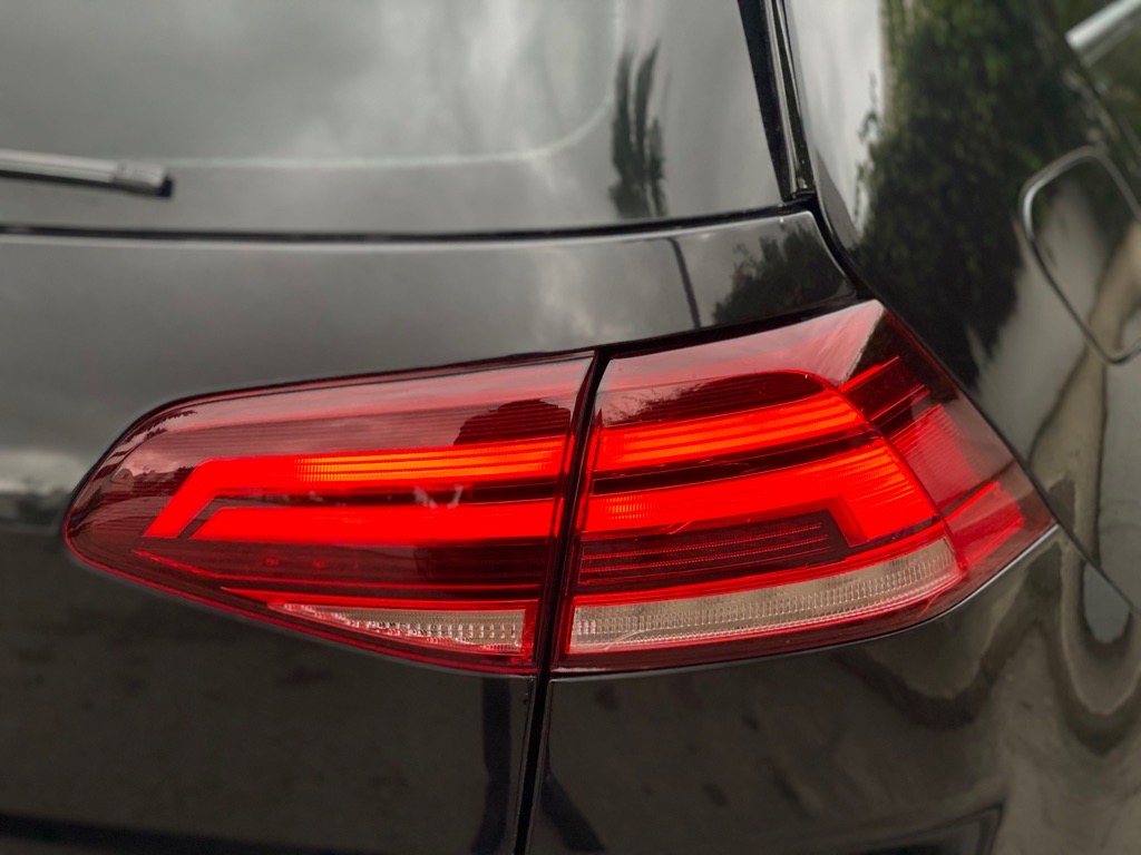 Volkswagen Golf 7 2020