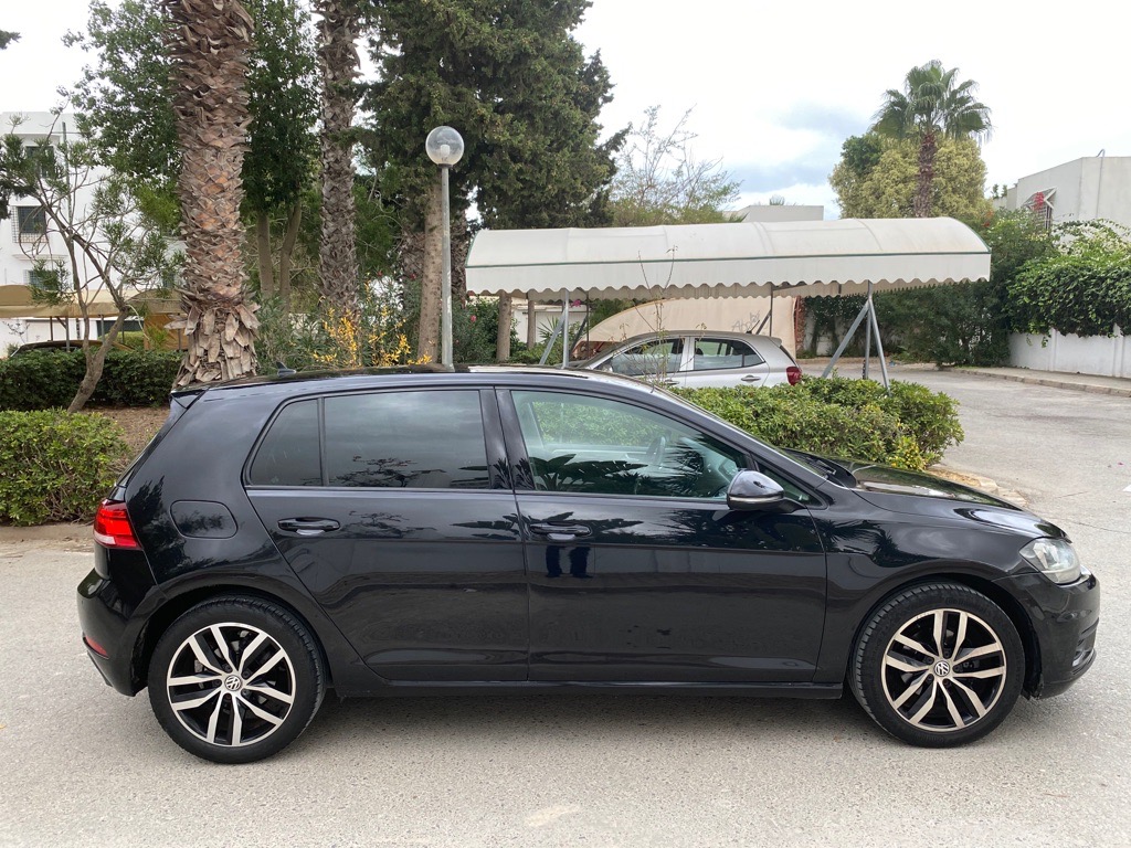 Volkswagen Golf 7 2020
