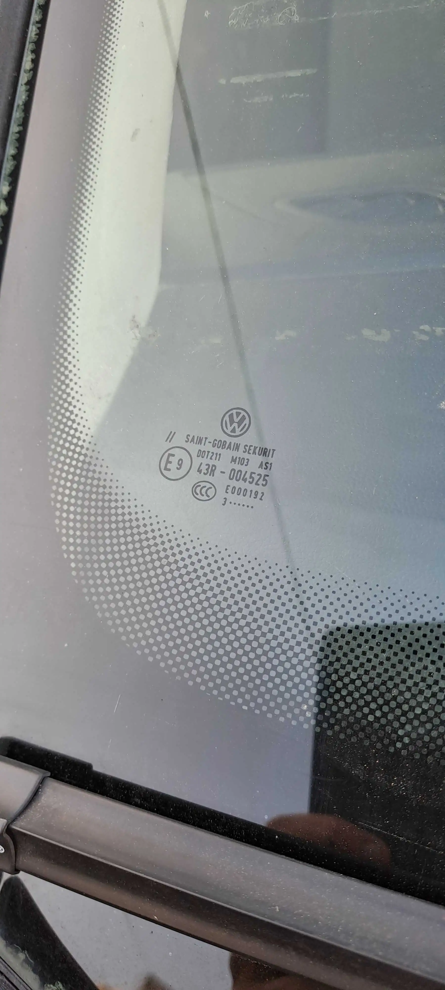 Vw Polo 7. NUM 52.918.643