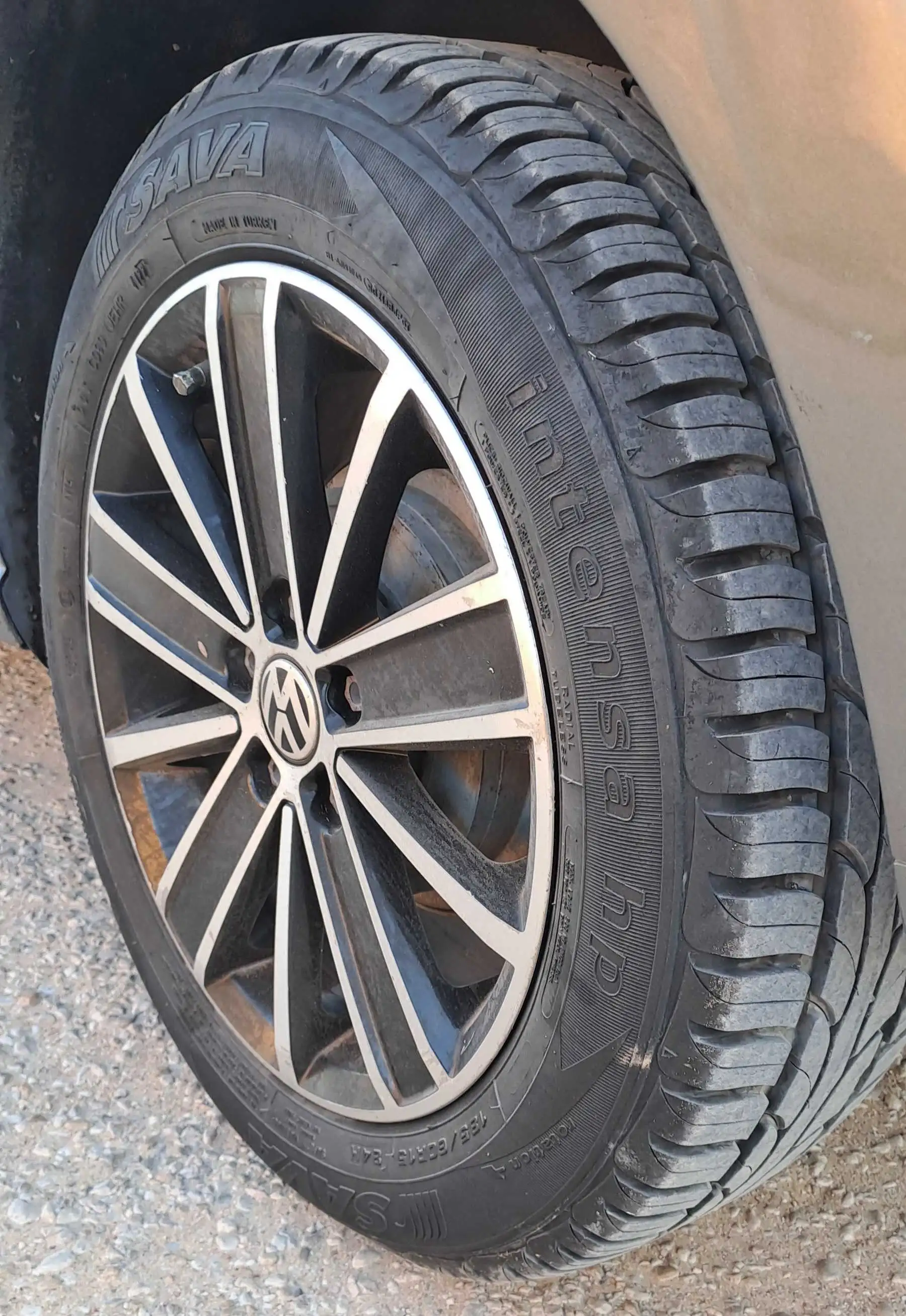 Vw Polo 7. NUM 52.918.643