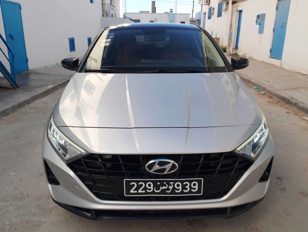 Hyundai i20 