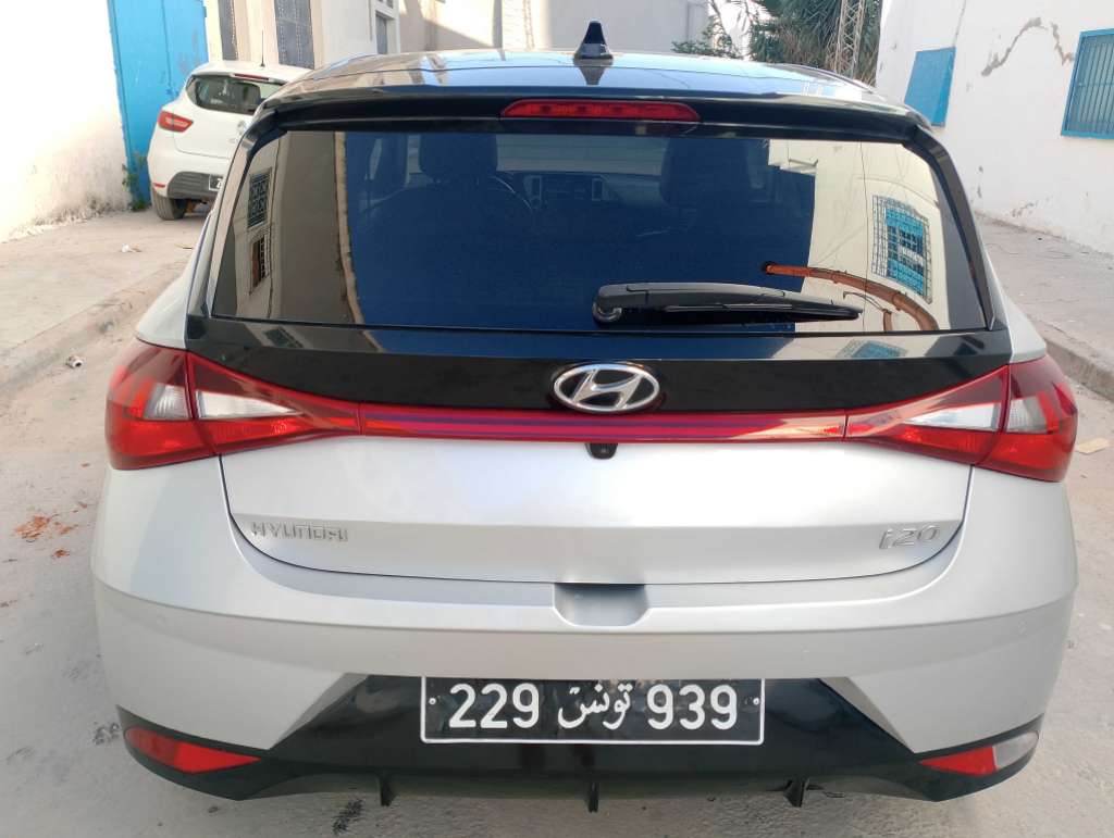 Hyundai i20 