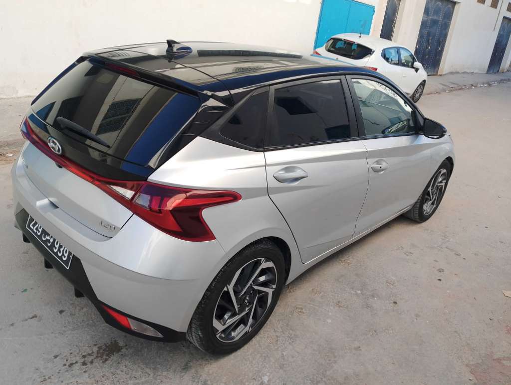 Hyundai i20 