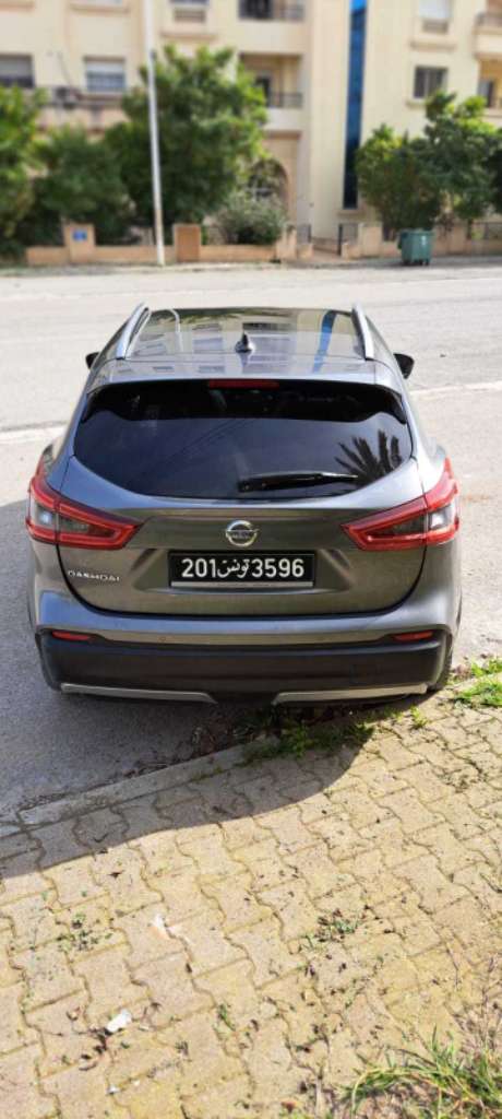 NISSAN QASHQAI 2 TEKNA importée