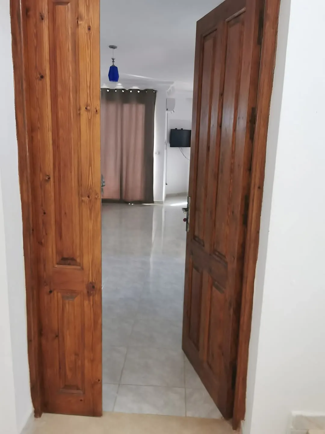 Une résidence de 5 Appartements à la plage