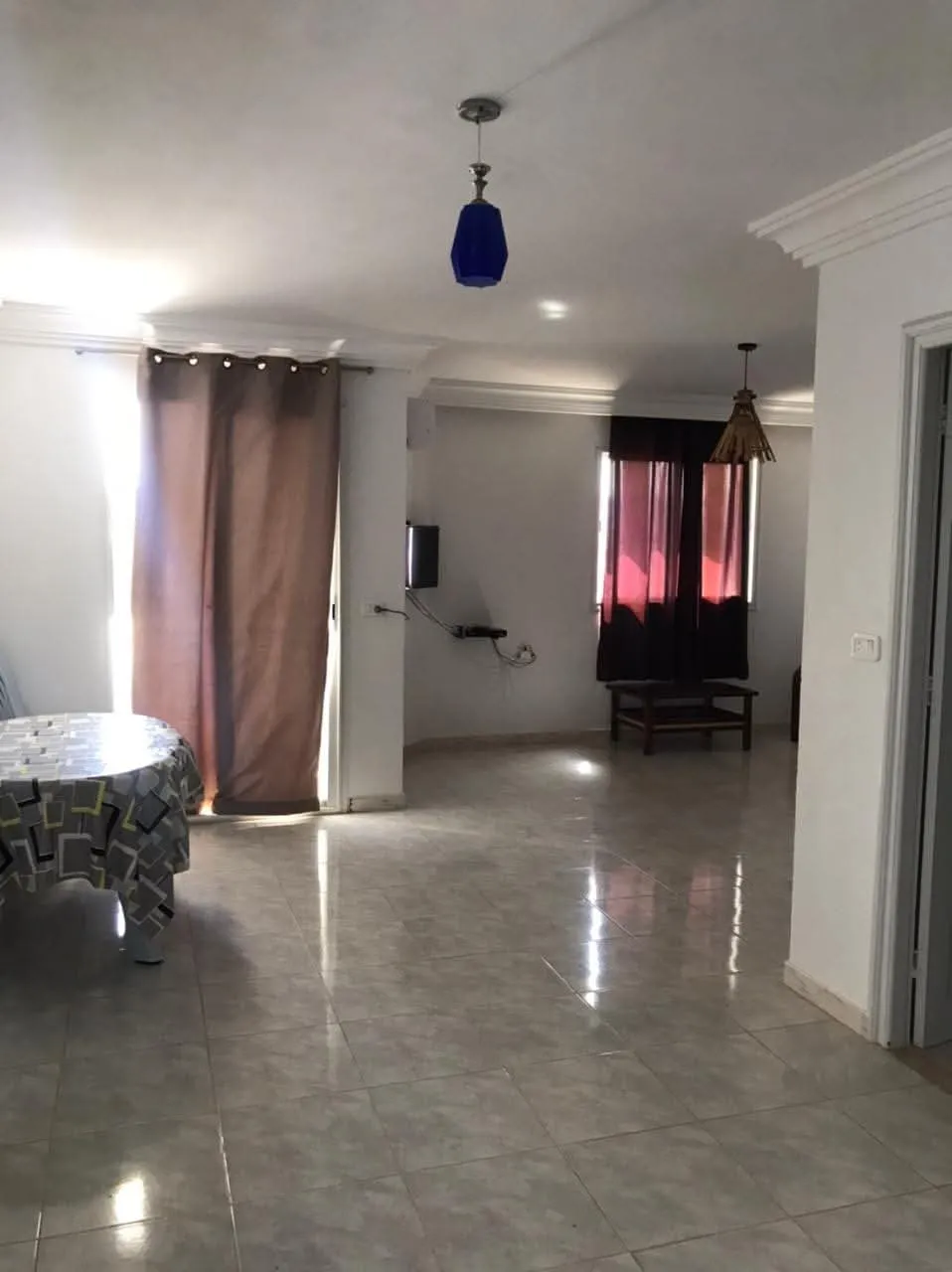 Une résidence de 5 Appartements à la plage