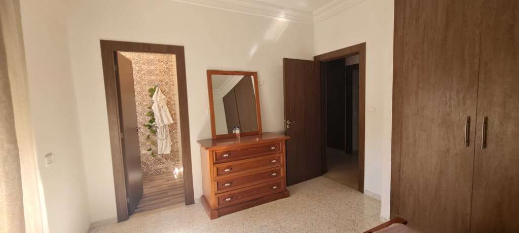 Étage de villa à louer