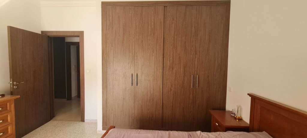 Étage de villa à louer