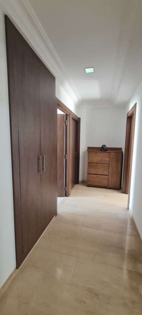 Étage de villa à louer