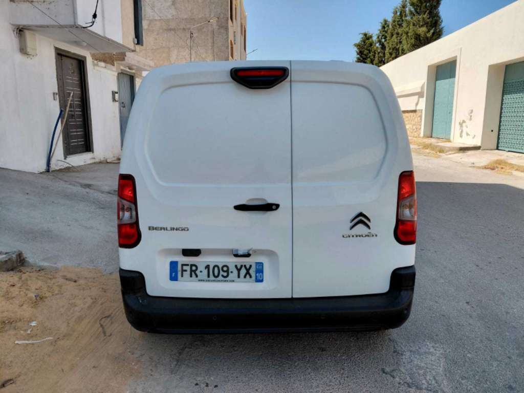 Citroen berlingo