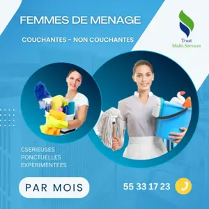 ENTRETIEN RÉGULIER DE VOS ESPACES PROFESSIONNELS