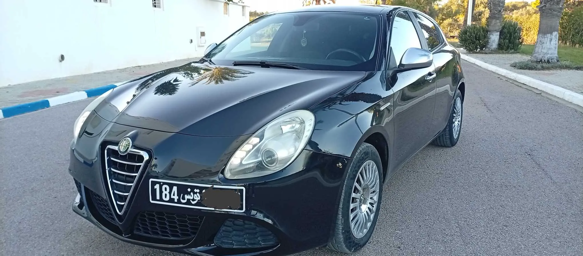 Alfa Roméo guilietta