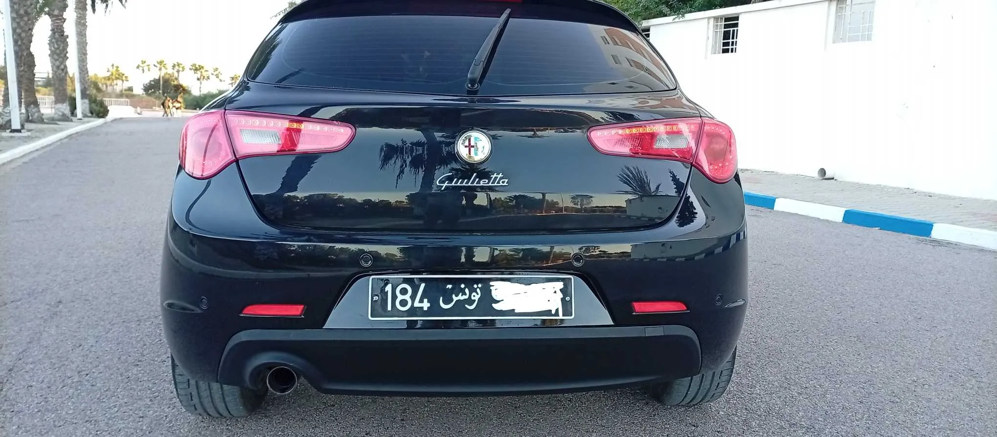 Alfa Roméo guilietta