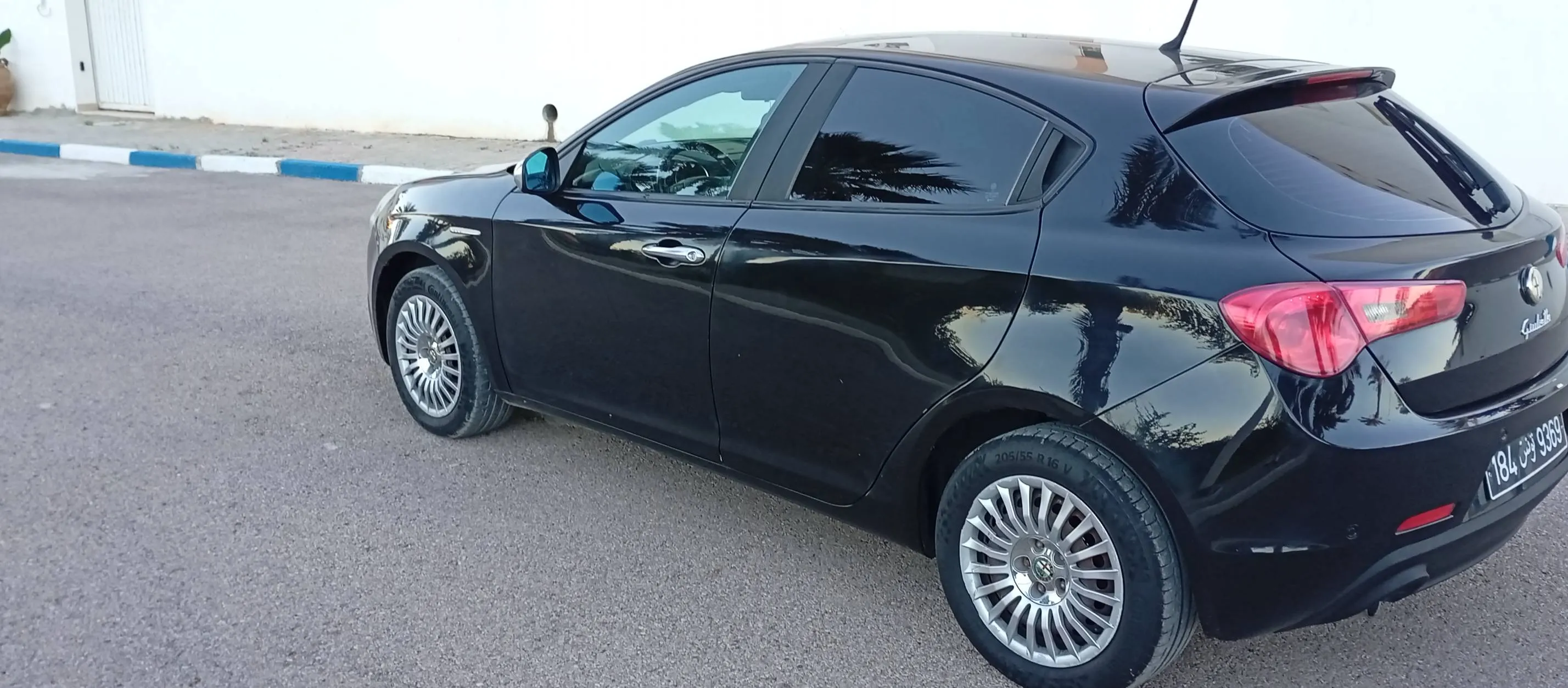 Alfa Roméo guilietta