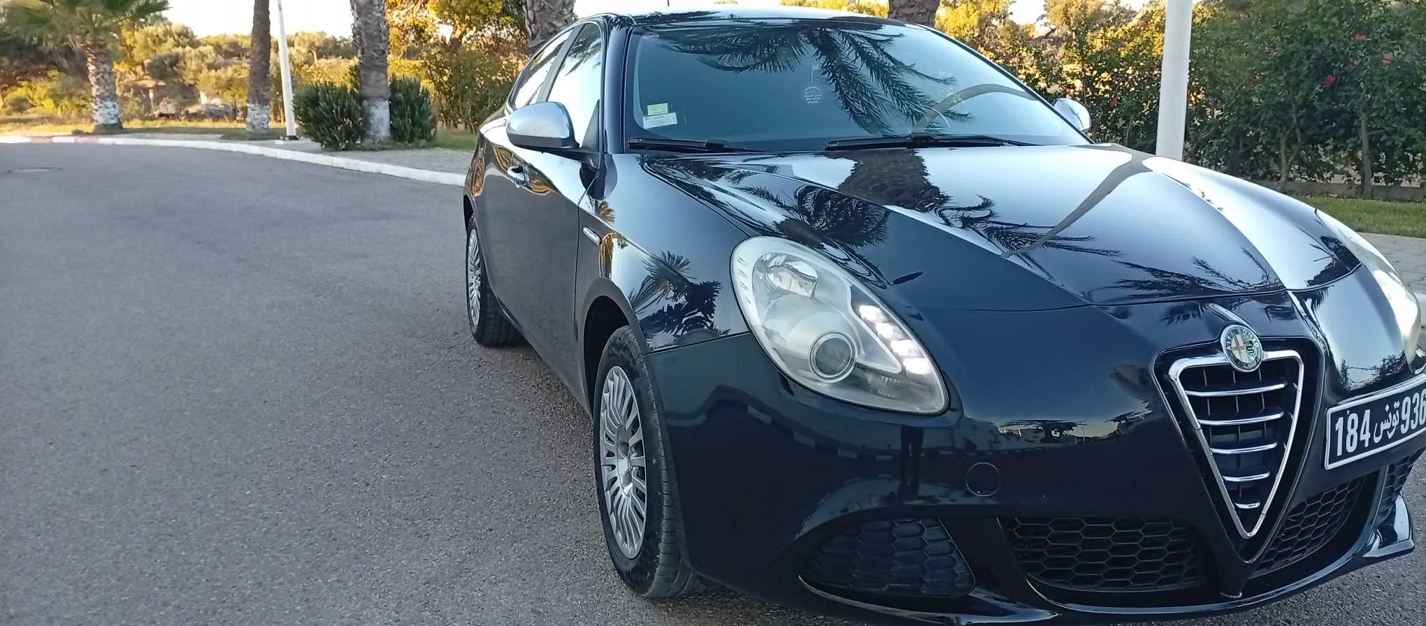 Alfa Roméo guilietta