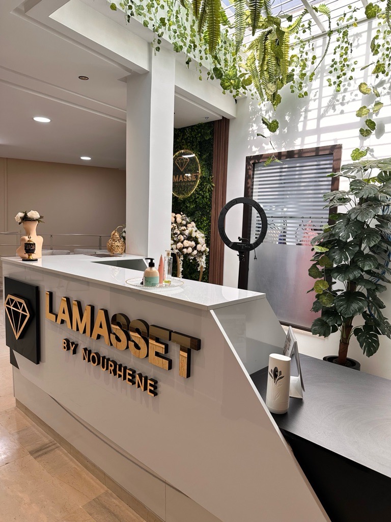 Cession Fonds de Commerce Centre d'Esthétique et de beauté (240 m²) - Route Principale Soukra