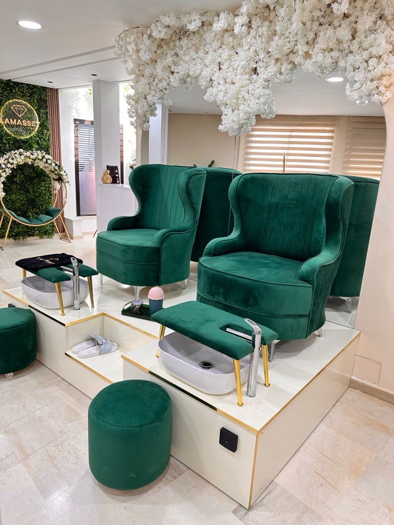 Cession Fonds de Commerce Centre d'Esthétique et de beauté (240 m²) - Route Principale Soukra