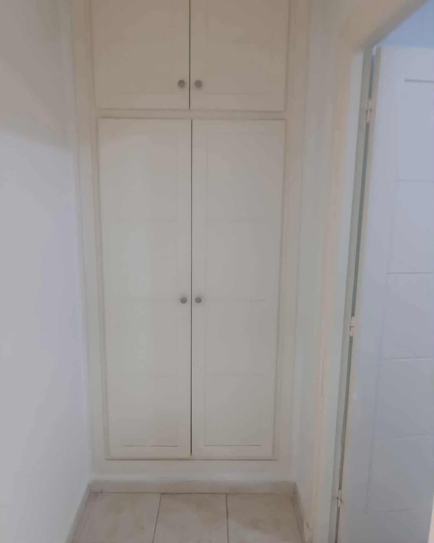 2 appartements s+2 au rdc vide a louer situé a Bardo Rue Bayrouth Prés de Patisserie Ranim