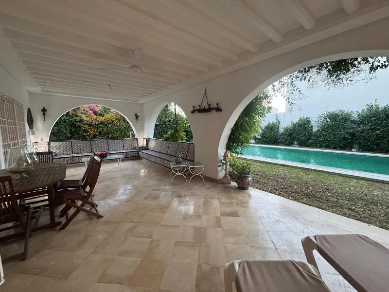 Villa ROSIER(Réf: L3108)