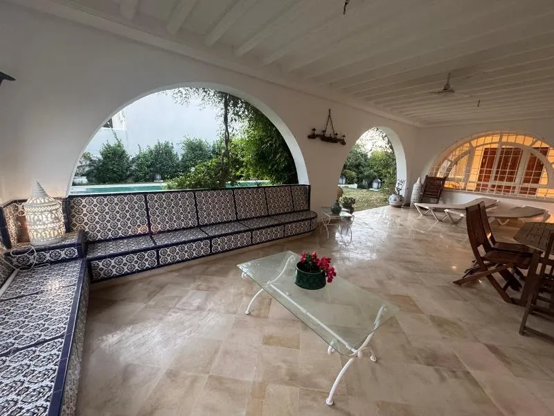 Villa ROSIER(Réf: L3108)