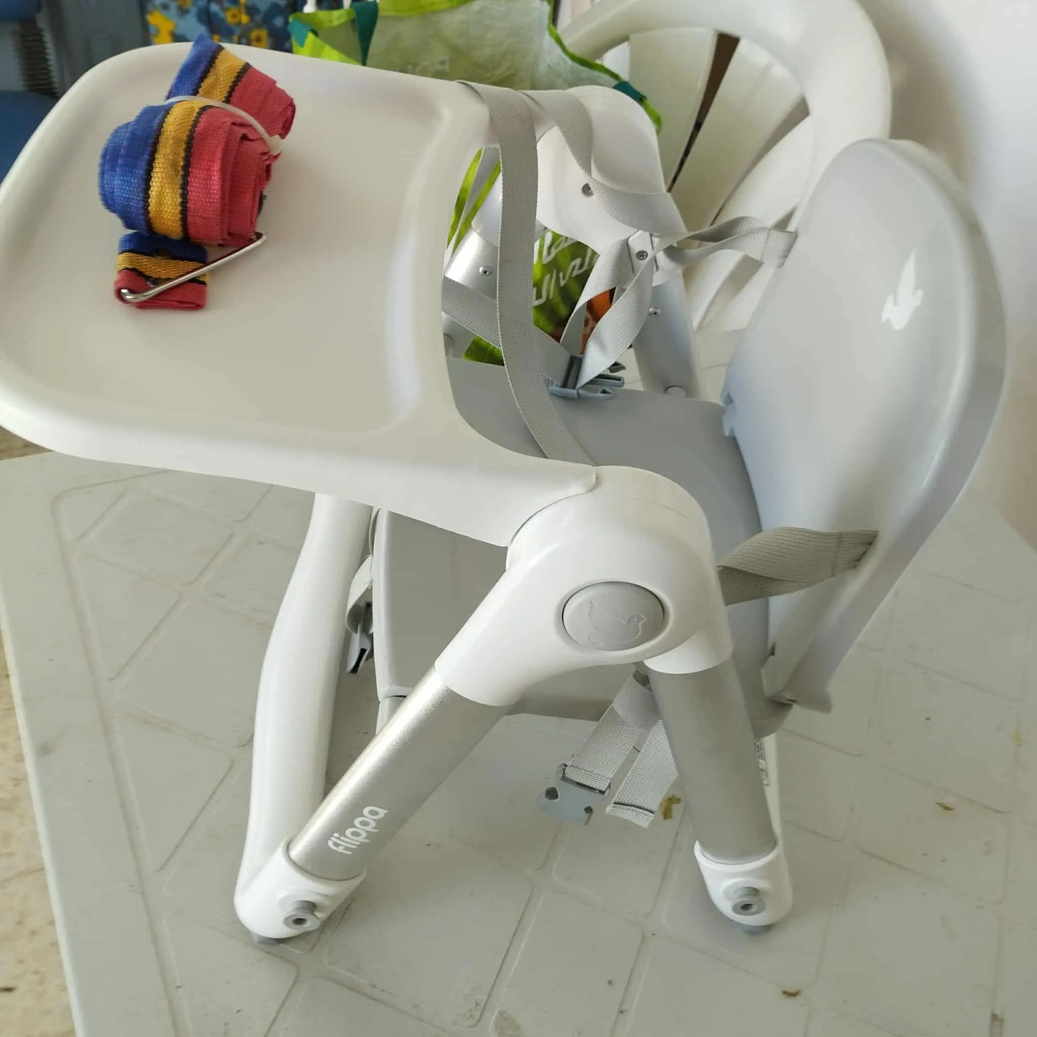 chais de bébé