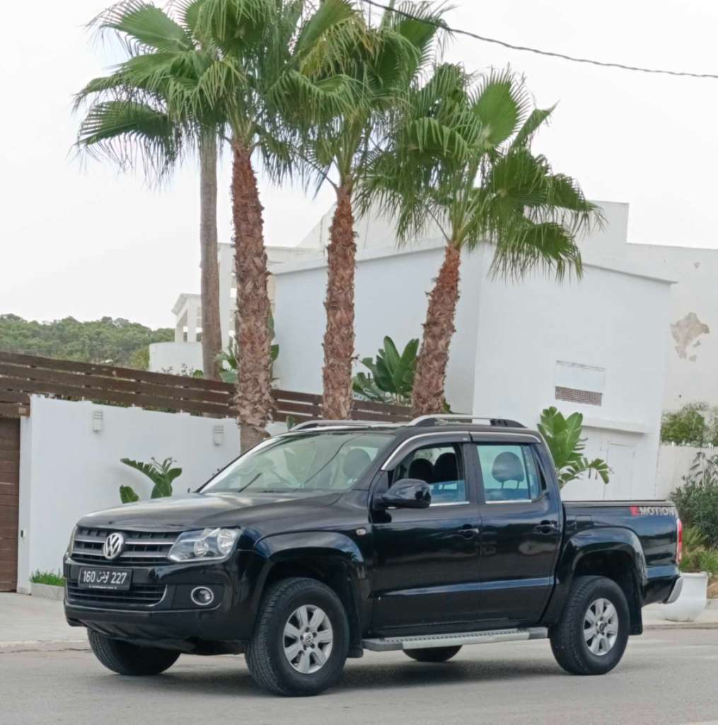 🛻 volkswagen amarok