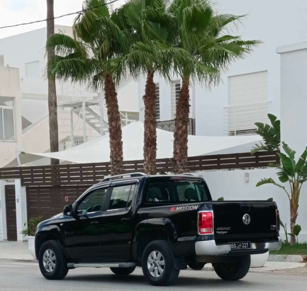 🛻 volkswagen amarok