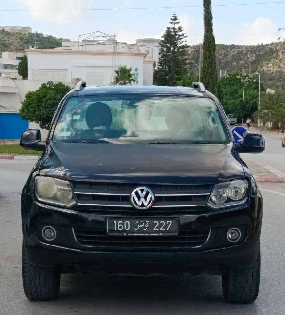 🛻 volkswagen amarok