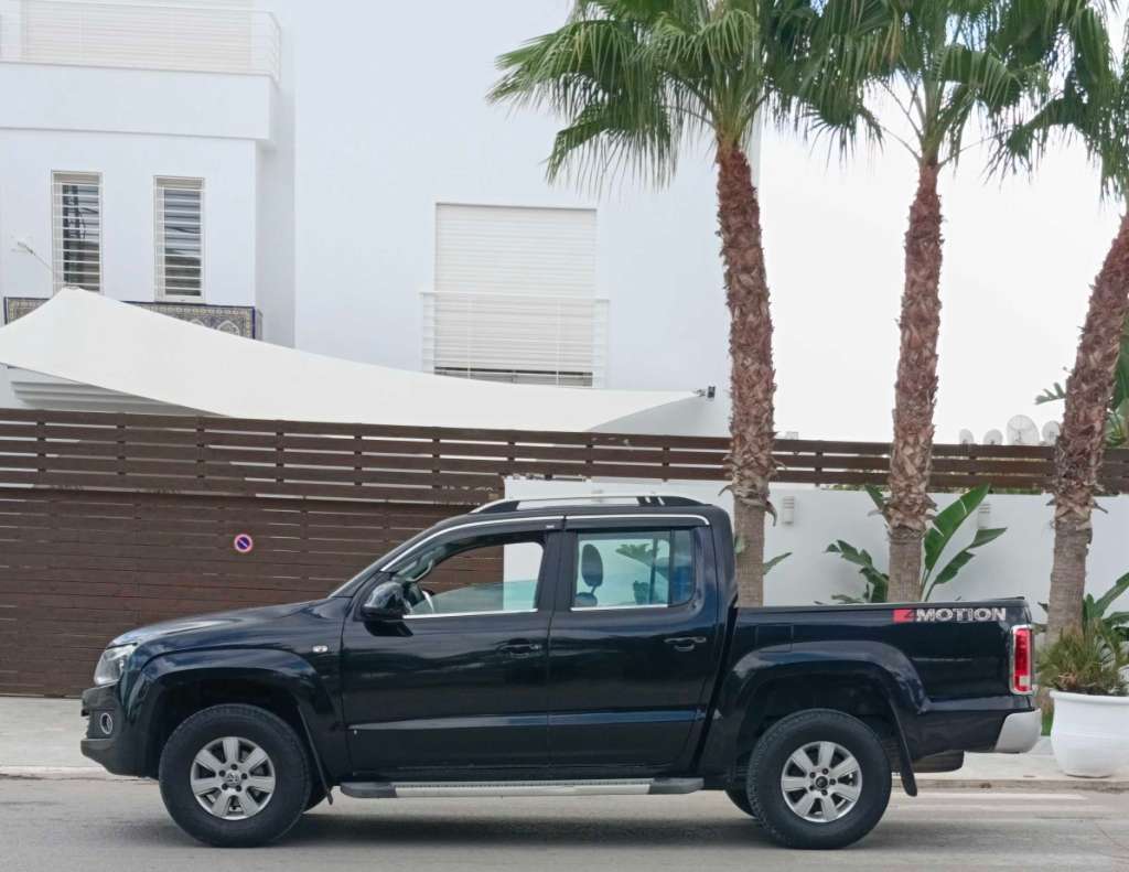 🛻 volkswagen amarok