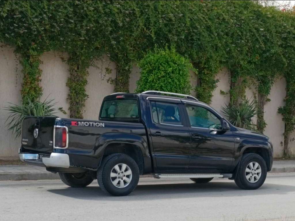 🛻 volkswagen amarok
