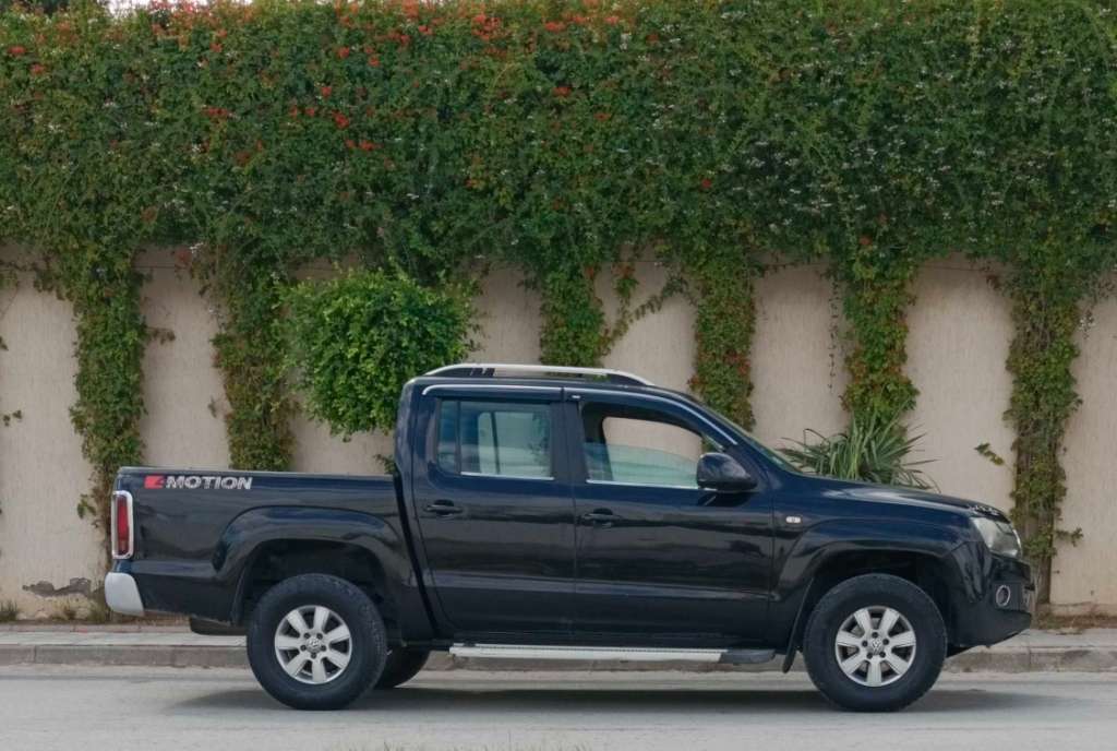 🛻 volkswagen amarok