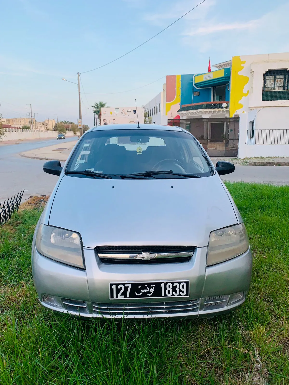 CHEVROLET AVEO L.S BONNE OCCATION