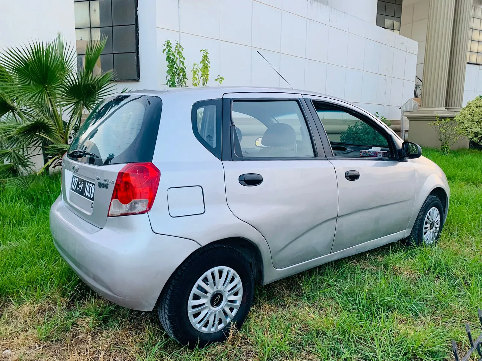 CHEVROLET AVEO L.S BONNE OCCATION
