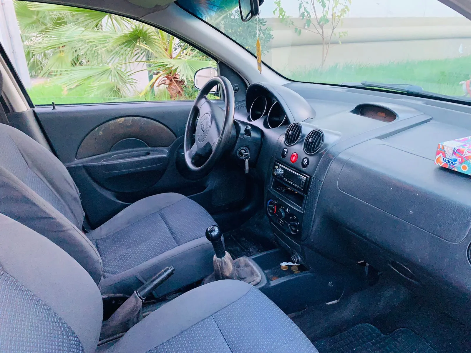 CHEVROLET AVEO L.S BONNE OCCATION