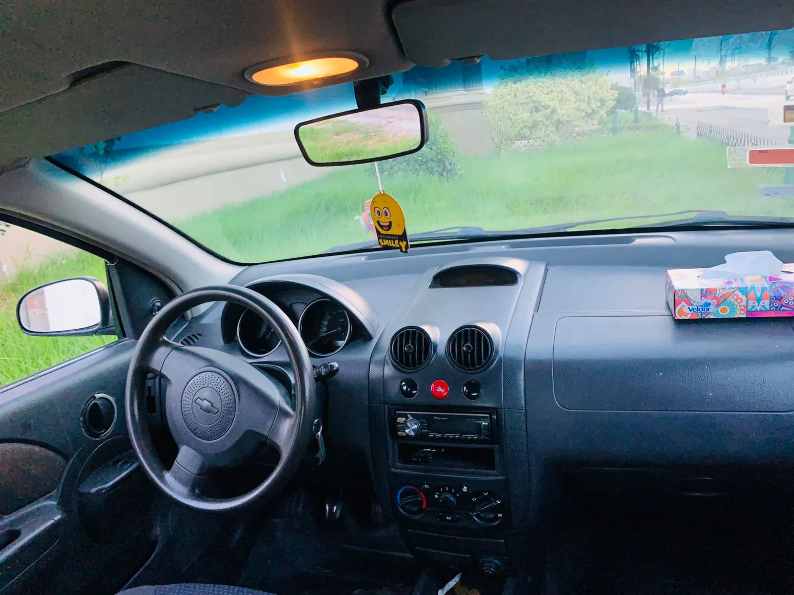 CHEVROLET AVEO L.S BONNE OCCATION