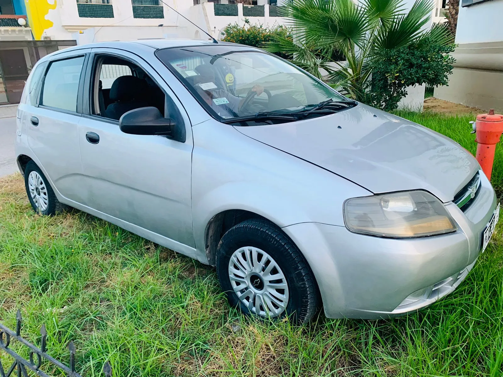 CHEVROLET AVEO L.S BONNE OCCATION