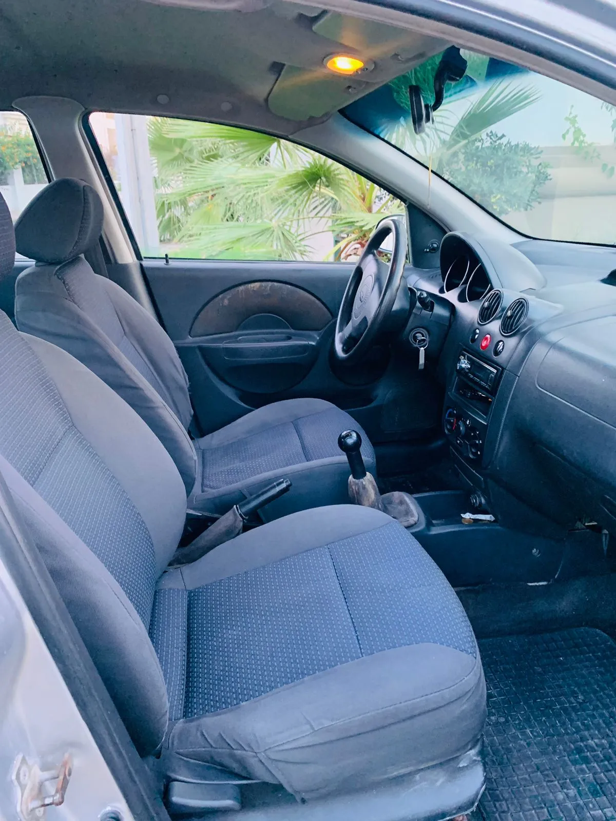 CHEVROLET AVEO L.S BONNE OCCATION